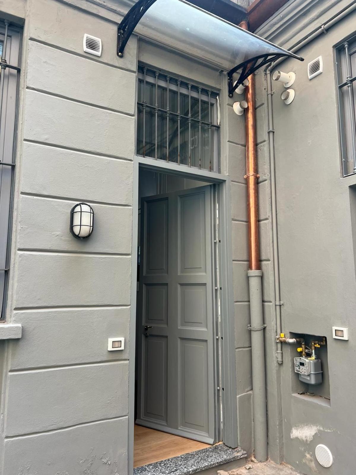 Appartamento Casa Di Gio - By Allegio Milano Esterno foto